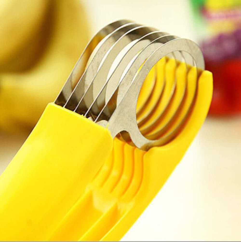 STK Banana Fruit Fruit For Cutting Kitchen Kitchen Cooking Utensils of Cutter, Slicer, Cutter, Fruits, Tool, Slicer, Utensils, (Set 1)