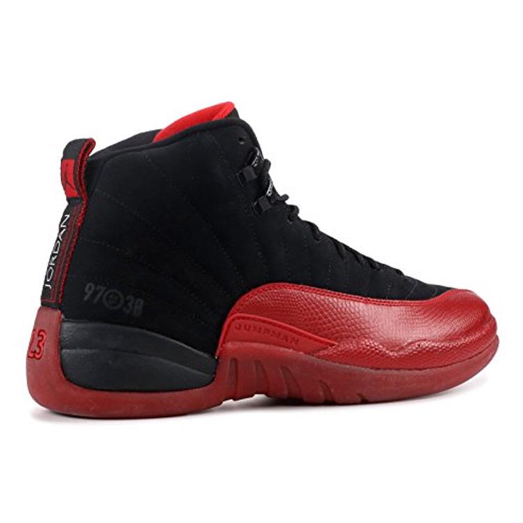 Jordan 12 Gioco Flu Retro 2009 130690-065