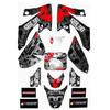 Kits de Adesivos e Plásticos de Carenagem e Para-lama CRF50 Para SSR XR50 50cc 70cc 90cc 110cc 125cc 140cc 150cc 160cc Pit Dirt Trail Bike