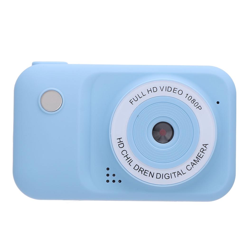 Digital Video Camera 1080P 3MP Front Rear HD Dual Lens Autofocus Cute Compact Digital Camera with 2