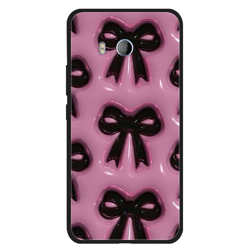 Phone Case For HTC U11 Plus Case Silicone Back Cover For HTC U12  U11 Plus U 11 plus Bumper Coque Fundas Protector Shell