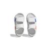 adidas AltaSwim Sandal J White Pink Fuchsia Kids Sneakers Cloud-White Beam-Pink Semi-Lucid-Fuchsia H03775