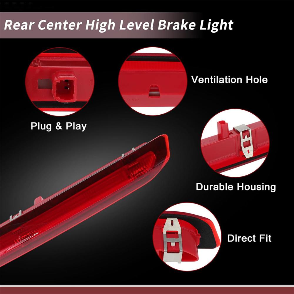 Heckklappe 3. Bremslicht Stoppleuchte Für 13-19 Ford Escape CJ5Z13A613D