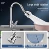 Universal Swivel Faucet Extender