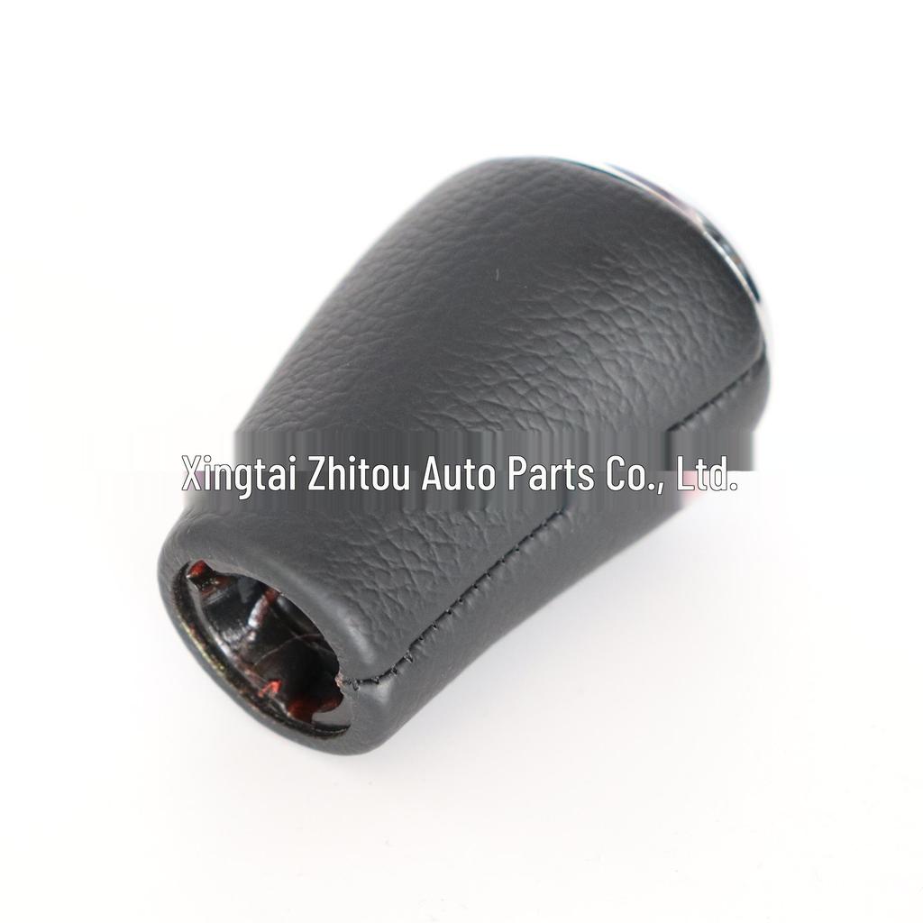 6-Speed Manual Car Leather Gear Shift Knob