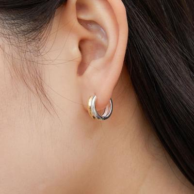 Byweekend Duo Earring