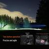 Fenix PD36R V2.0 Rechargeable Flashlight