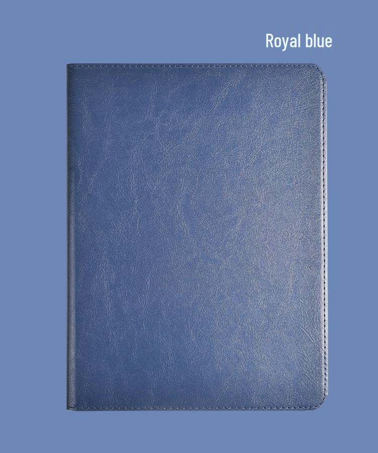 Apple iPad 10.2 Mini45 Echtes Lederhülle mit Stifthalter für Air3 Pro 10.5