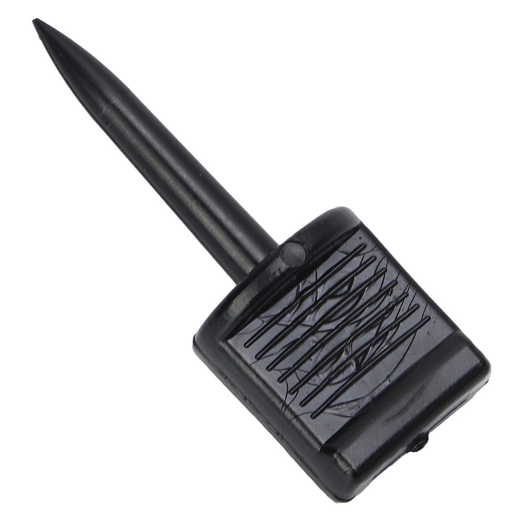 30pcs Archery Target Nails Nylon Lengthening Reusable Target Paper Pins for Shooting