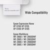 502 XL Multipack Compatible with Epson 502 502XL Ink Cartridge, for Epson Expression Home XP-5150 XP-5155 XP-5100 XP-510[P58]