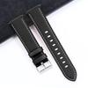 Genuine Leather Watch Strap for Seiko Quick Release Watch Strap for Rolex 20mm 22mm High Quality Wristband Men Women's Bracelet