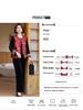Spring 2026 Elegant Chinese Embroidered Vest Three-Piece Set for Middle-Aged and Elderly Women