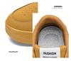 Men's Trendy Spring 2026 Low-Top Skate Shoes, Breathable and Versatile White Casual Sneakers for Students