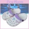 Niedliche und farbenfrohe Kinder Eva Clog Sandalen Rutschfeste weiche Sohle Strandschuhe Jungen Mädchen