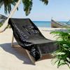 Custom Name,Los Angeles Kings Print Beach Towel, Large Soft Quick Dry Towel for Beach Camping Swimming