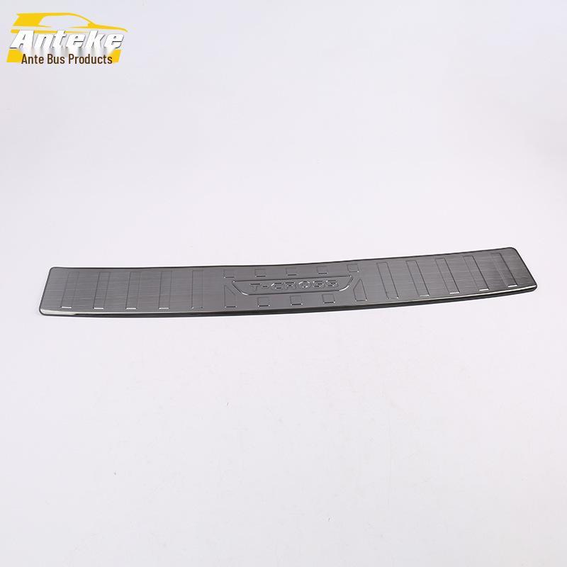 T-CROSS Rear Guard Plate Tailgate Protection Accessory