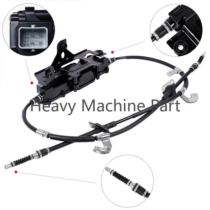 597002W600 Parking Brake Control Module Electronic Fits Hyundai Santa Fe 2017-2019 59700-2W600 59700-2W600