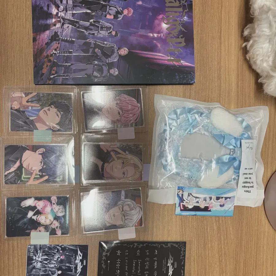 

Plave Carligo Photo Card+lotte Cinema Privies+lotte Cinema Photo Card, Etc.