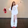 Women's Plus-Size Pure Cotton Loose Half-Sleeve T-Shirt - New Summer Designer Style