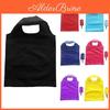 Folding Friendly Portable Eco Nylon Grocery Shopping Bag Tote Pouch Organizer