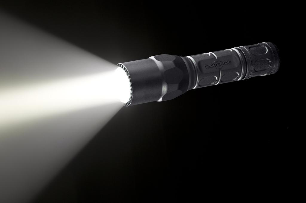 SUREFIRE G2X Black Pro-BK G2X-D-BK