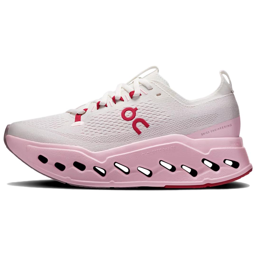 

Cloudsurfer Max Wmns On Ivory Peony Women s 3WF30224732 40.5