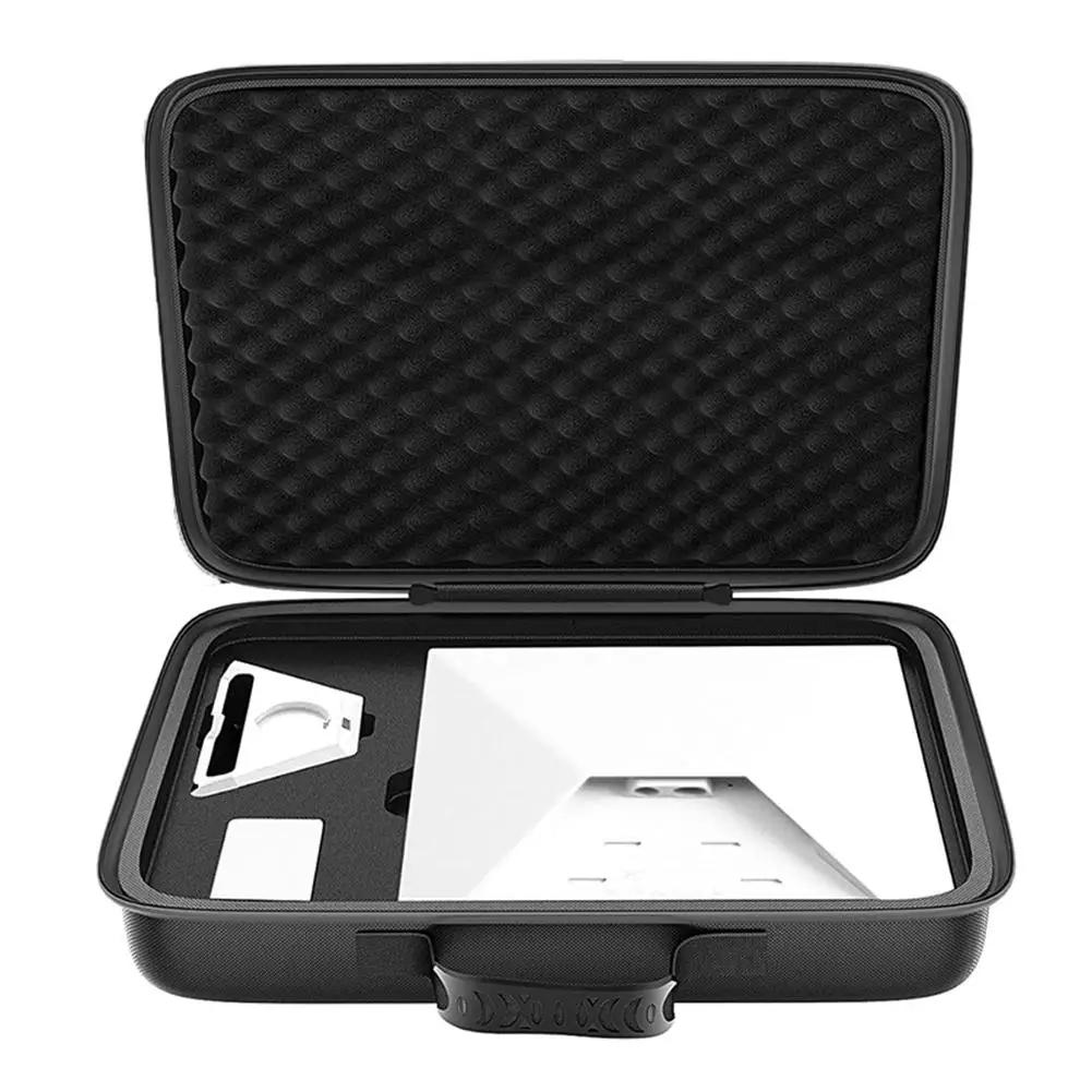 

1pc Hard Carrying Case For StarLink Mini Kit Travel Case Waterproof Storage Case Protection Bag With Multiple Compartments China Mainland