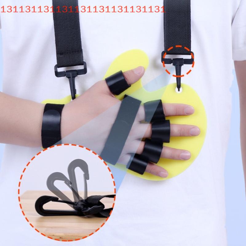 Splint Apoplexy Hemiplegia Left Right For Men Women Corrector Hand Wrist Orthosis Separate Finger Flex Spasm Extension Board
