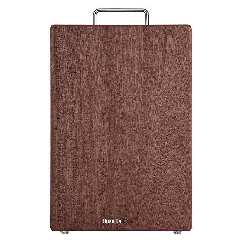 COOKER KING Thickened Solid Wenge Wood Chopping Board
