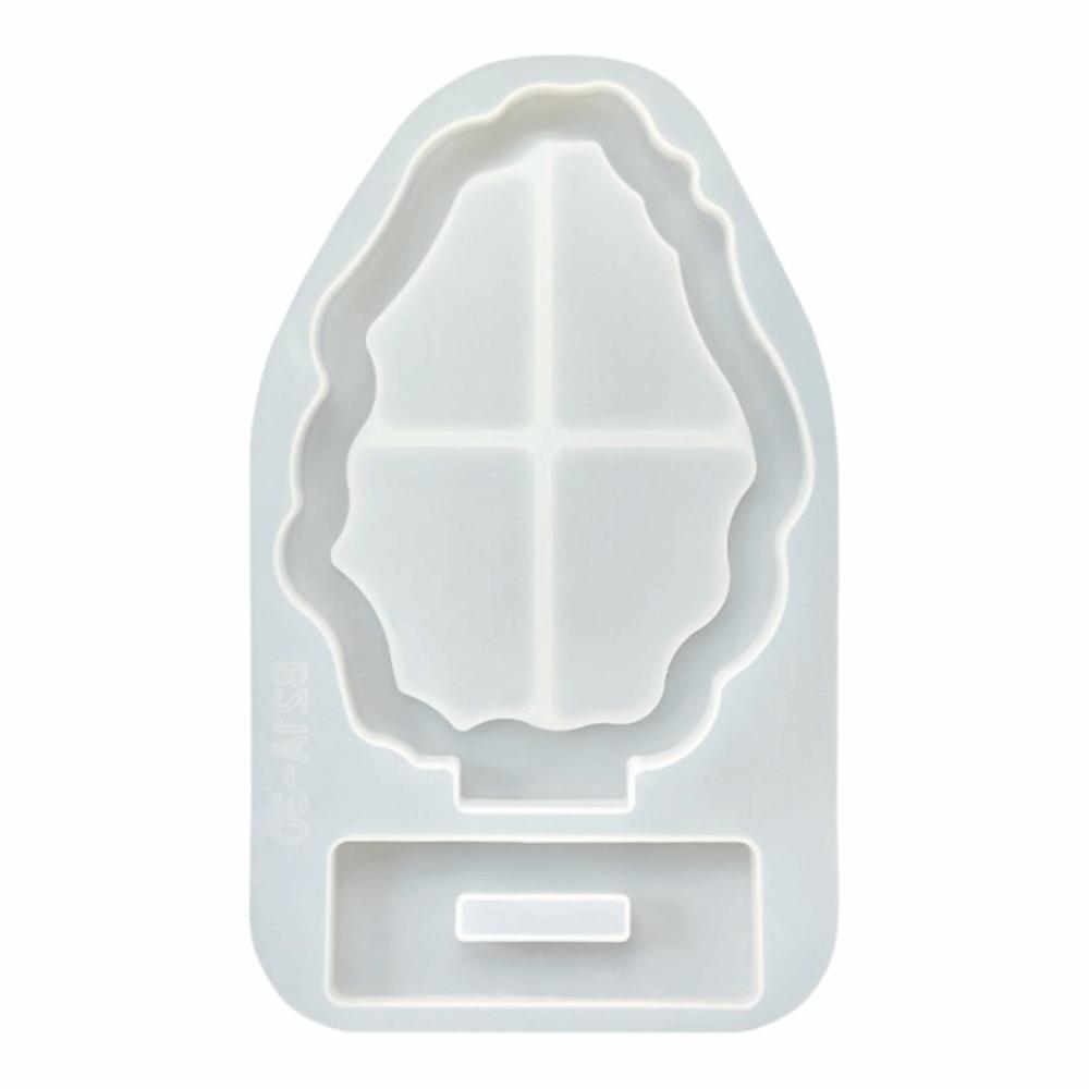 Easy Release Picture Frame Silicone Molds DIY Silicone Resin Mold Resin Casting