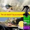Car Rearview Mirror & Windshield Anti-Fog Spray 