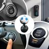 Car 1 Button Start Lever, Push Start Button Cover | One-Touch Start Button Levers