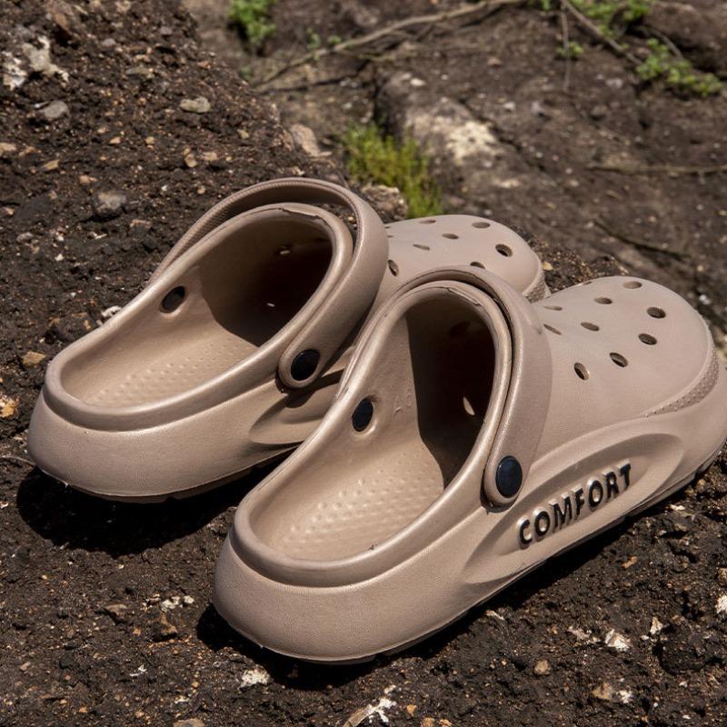 Men's Shoes, Outerwear, Anti Slip, Toe Caps, Sandals, Women's Shoes, Couple's Slippers