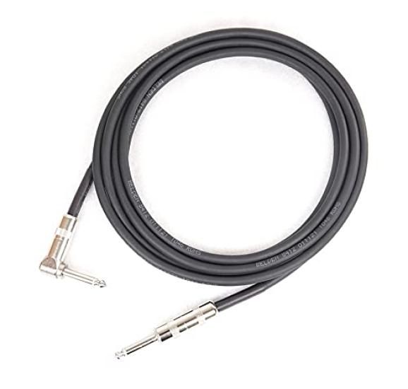 Belden 8412 Guitar Cable SL 3m Black (SWITCHCRAFT)