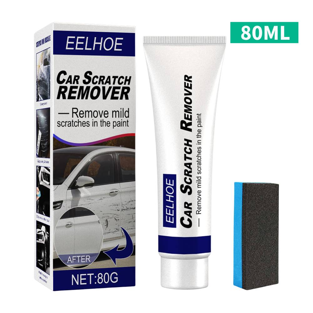 Car Remover Scratches Paint Care Tools Auto Body Compound Anti Scratch Repair Wax Grinding Repair Polishing Repair Tool