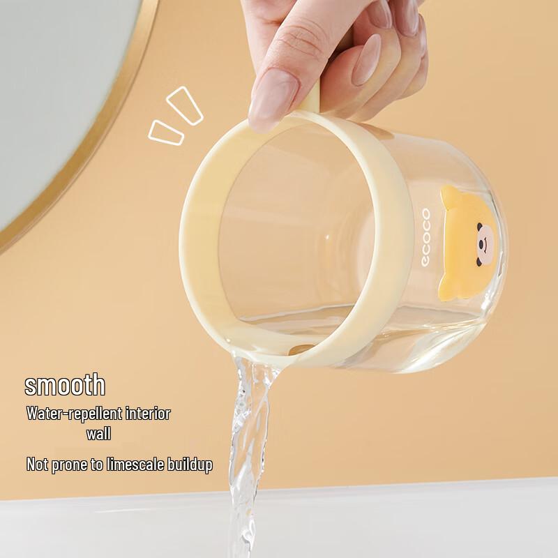 ecoco Kids Toothbrush Cup