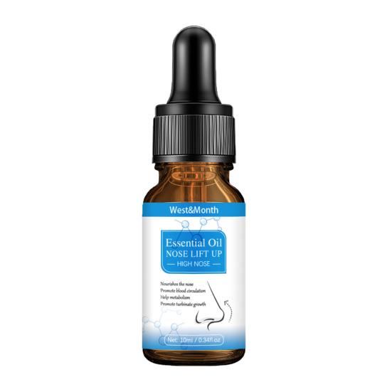 

10 мл эфирное масло для носа быстро впитывается, улучшает метаболизм, жидкое назальное масло для повышения ринопластики для женщин 10ML