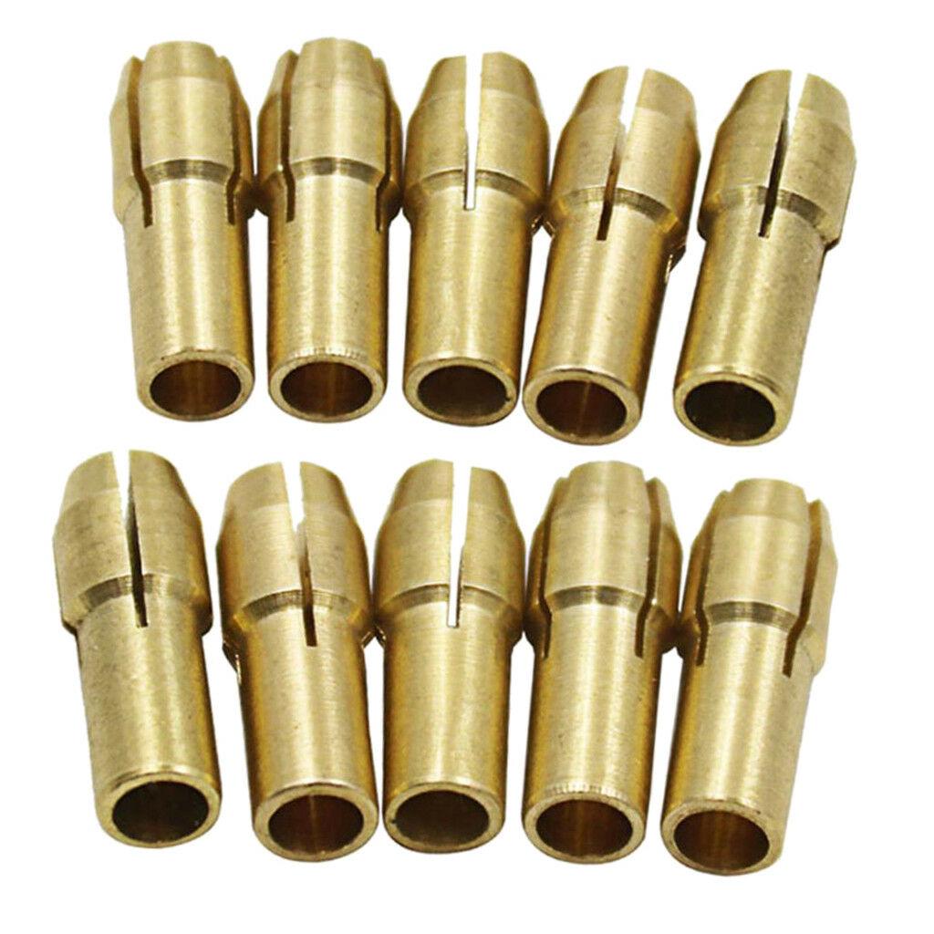 

Accessories Drill Chuck Equipment Home Replacement Copper Drill Bit Electric Grinder 0.5-3.2mm Collet Connector China Mainland