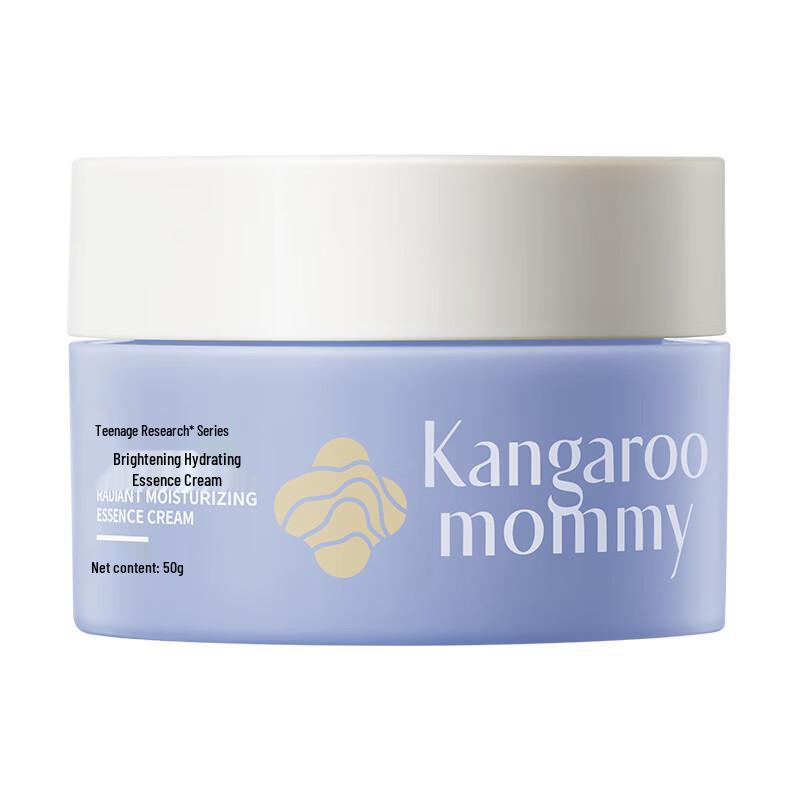 Kangaroo Mommy Youth Brightening Hydrating Face Cream