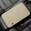 Universal Armrest Cushion Center Console Protector Cover for New Bentley Flying Hurtling Spur Continental GT Bentayga Mulsanne HL5