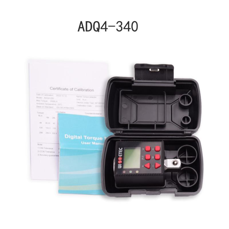 Kilogram Force Measuring Equipment High Precision Electronic Digital Torque Meter Portable Torque Wrench Tester