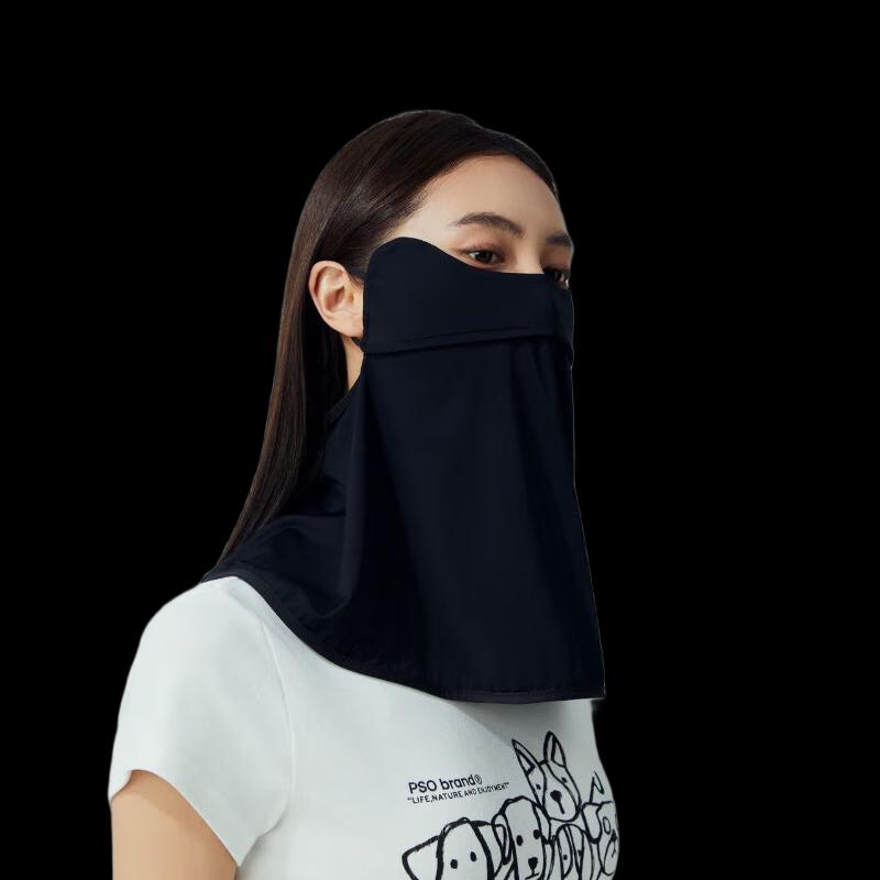 Sun Protection Cycling Face Mask