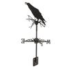 Raven Weather Vane Crow Wind Direction Indicator Decorative Weathervane  Barn Sheds