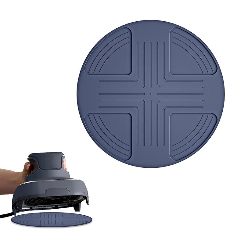 Air Fryer Trivets Silicone For Ninja Crispi, Non-Slip Heatproof Pads For For Ninja Crispi Airfryer Accessories, Dishwasher Safe