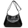 Simple Women's Shoulder Bag, Casual Crossbody Bag, Fashionable Shoulder Bag, Soft PU Leather Handbag Suitable for Daily Use and Shopping