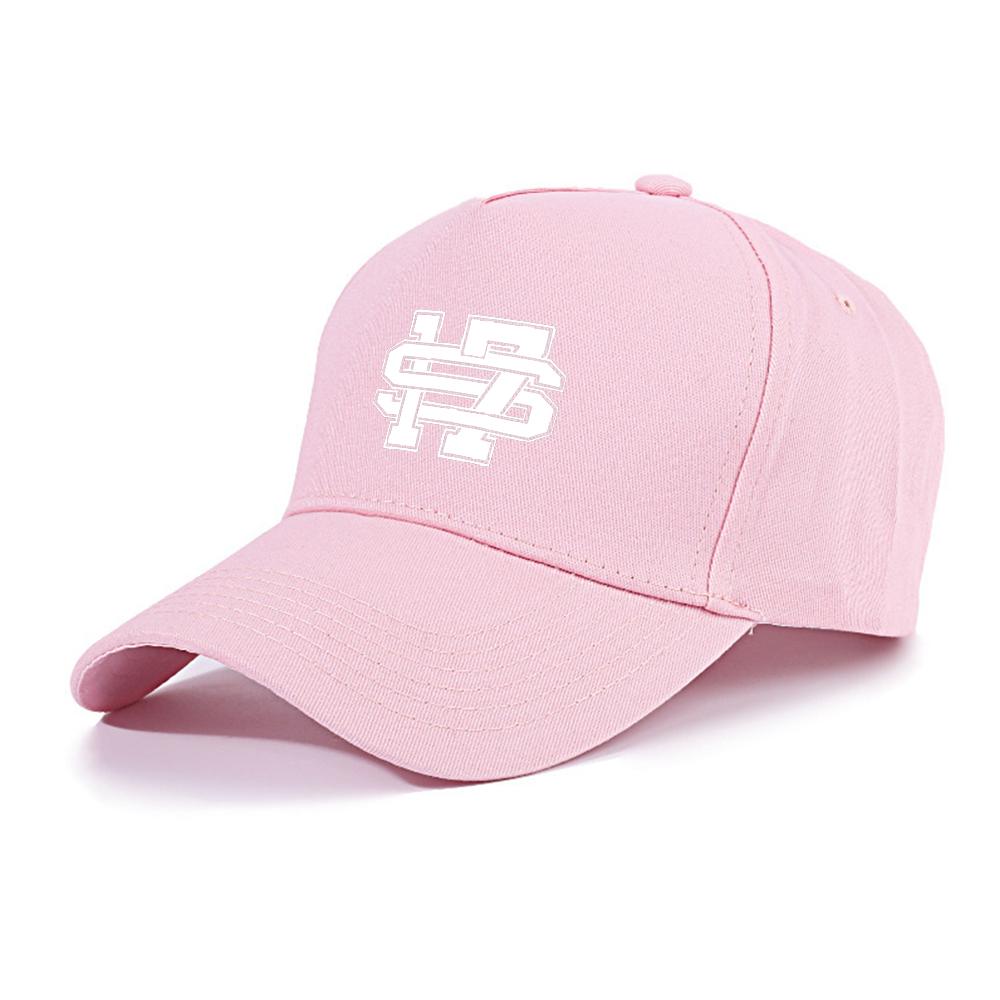 Kpop 17 Athletic Baseball HOSHI X WOOZI 1st Single Album BEAM CARAT Cap Graphic Print Ponytail Hats Gorras Para Hombres