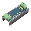 Expansion Board for Raspberry Pi for Pico Mainboard Dual Channel UART Interface Easy Conversion RS232 Expansion Board