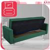 Sofa Sofa Alicja Sofa Bed Bonell Bed Family Furniture Green