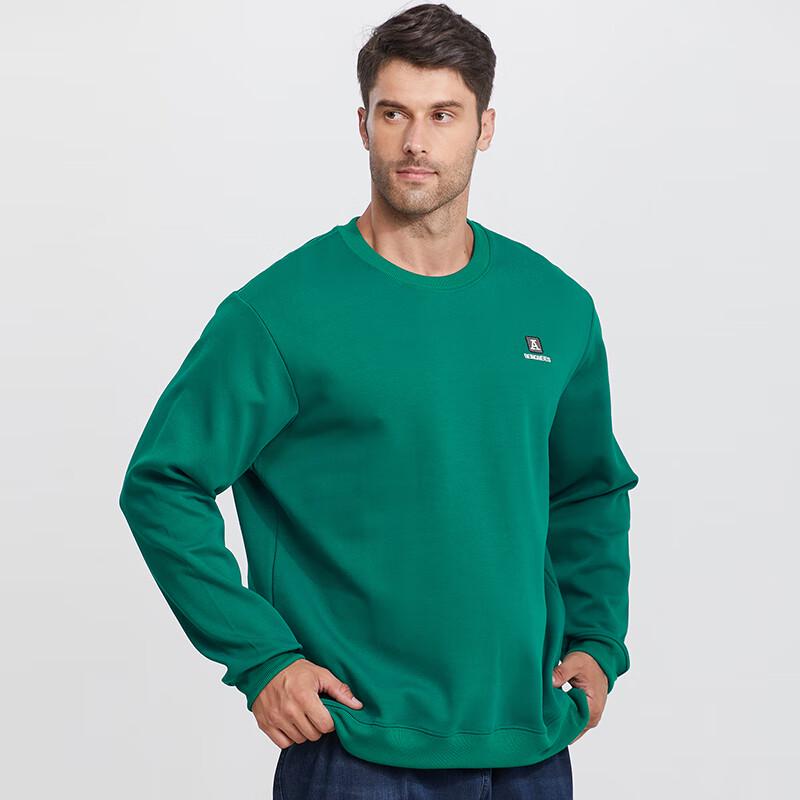 

Men s Plus Size Loose Long-Sleeve T-shirt 8XL