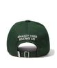 Suku Go Ahead Ball Cap-Green